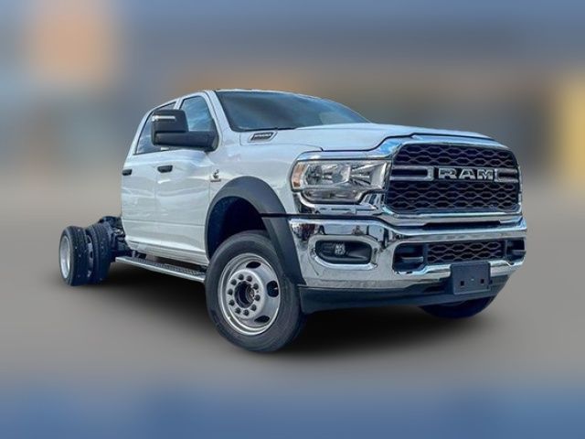 2024 Ram 5500 Tradesman