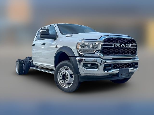 2024 Ram 5500 Tradesman