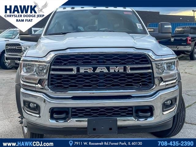 2024 Ram 5500 Tradesman