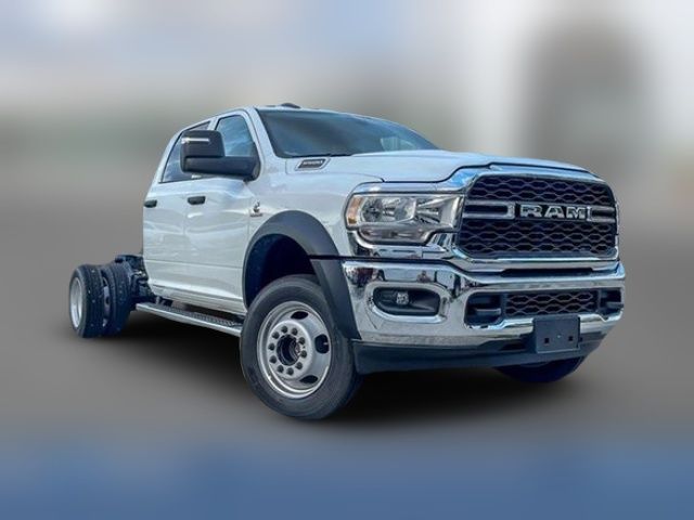 2024 Ram 5500 Tradesman