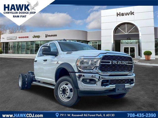 2024 Ram 5500 Tradesman