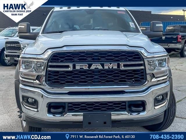 2024 Ram 5500 Tradesman