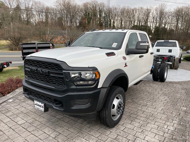 2024 Ram 5500 Tradesman