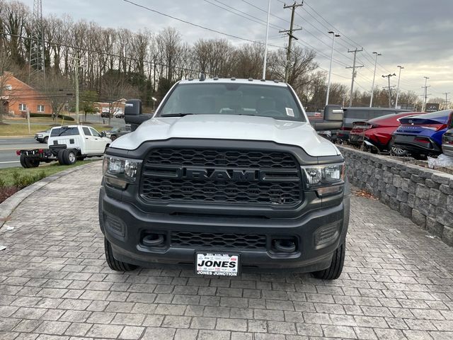 2024 Ram 5500 Tradesman