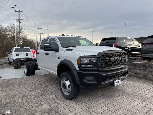 2024 Ram 5500 Tradesman