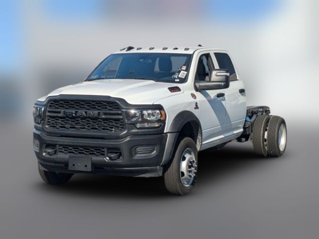 2024 Ram 5500 Tradesman