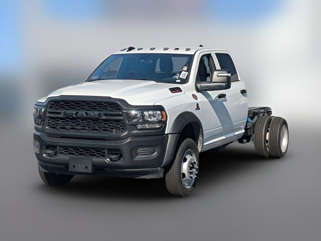 2024 Ram 5500 Tradesman