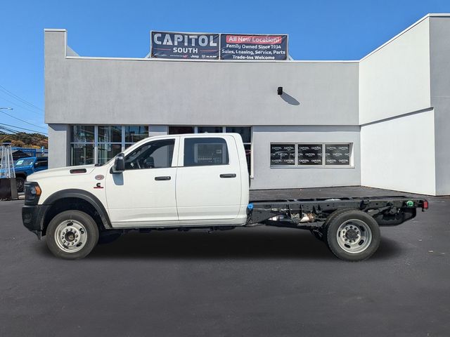 2024 Ram 5500 Tradesman