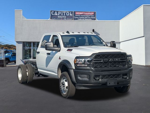 2024 Ram 5500 Tradesman