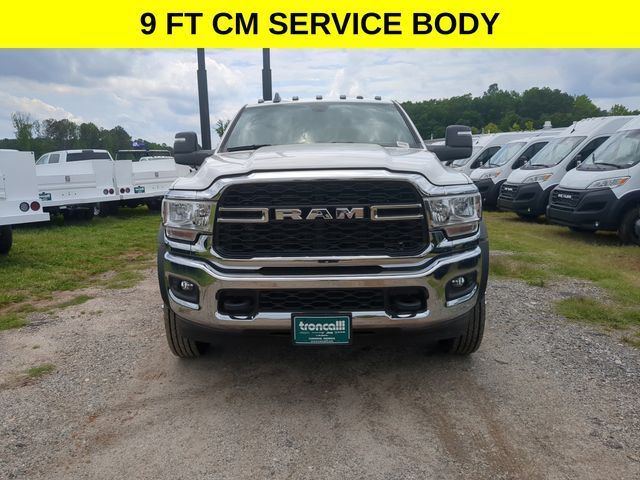2024 Ram 5500 Tradesman