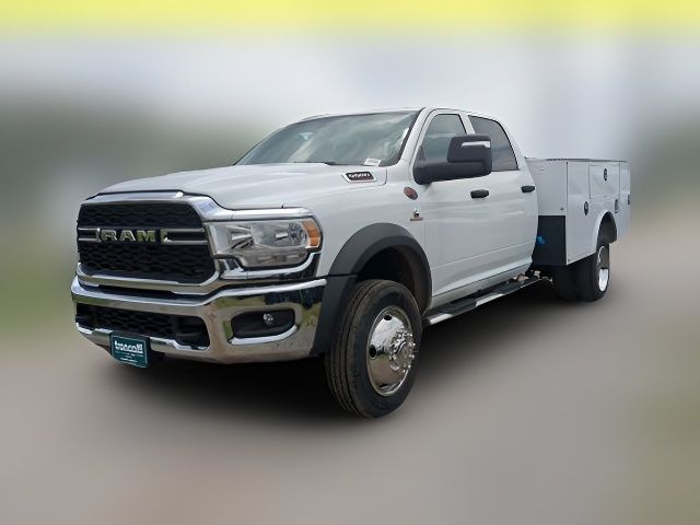 2024 Ram 5500 Tradesman