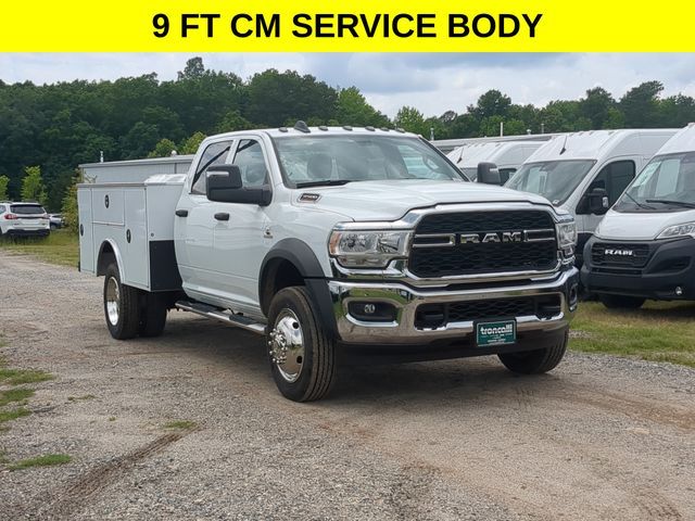 2024 Ram 5500 Tradesman
