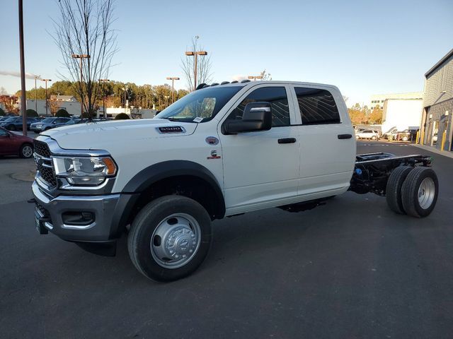 2024 Ram 5500 Tradesman