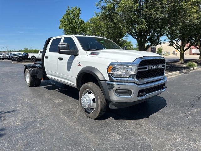 2024 Ram 5500 Tradesman