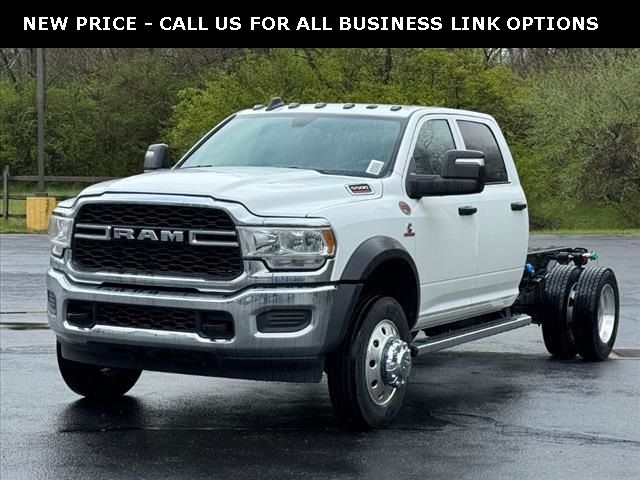 2024 Ram 5500 Tradesman