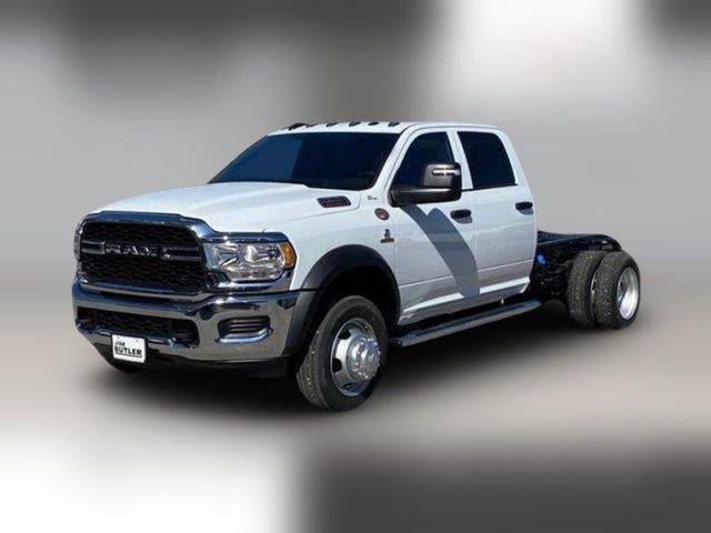 2024 Ram 5500 Tradesman