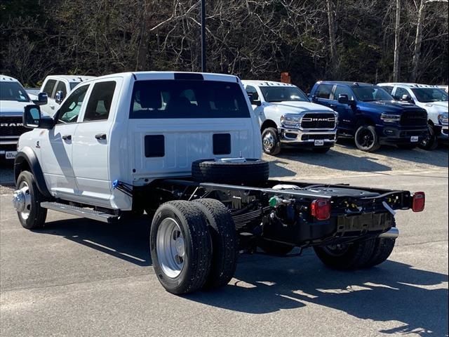 2024 Ram 5500 Tradesman