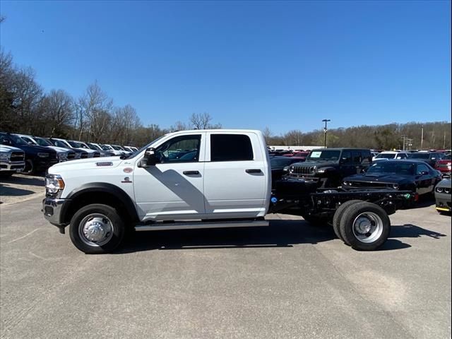 2024 Ram 5500 Tradesman