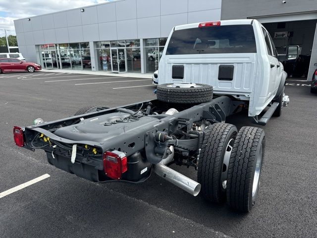 2024 Ram 5500 Tradesman