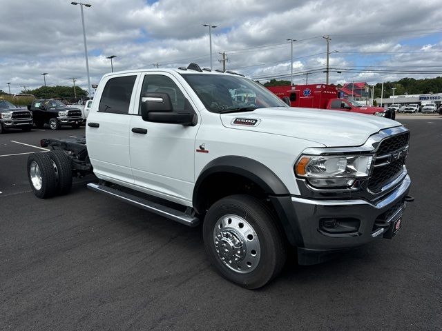 2024 Ram 5500 Tradesman