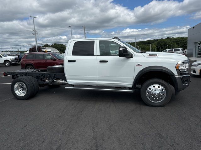 2024 Ram 5500 Tradesman