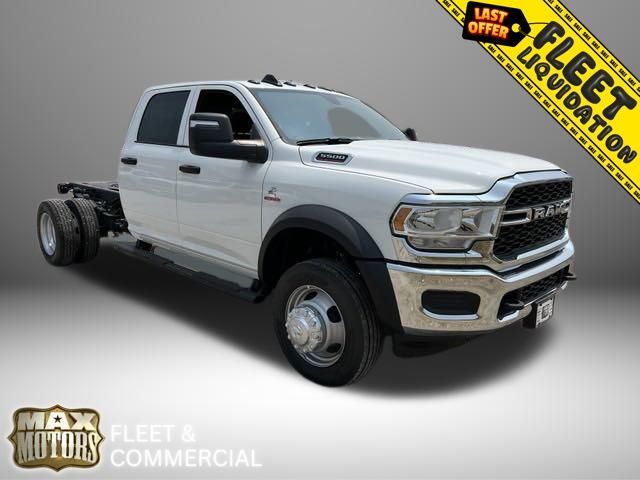 2024 Ram 5500 Tradesman