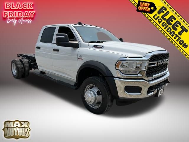 2024 Ram 5500 Tradesman