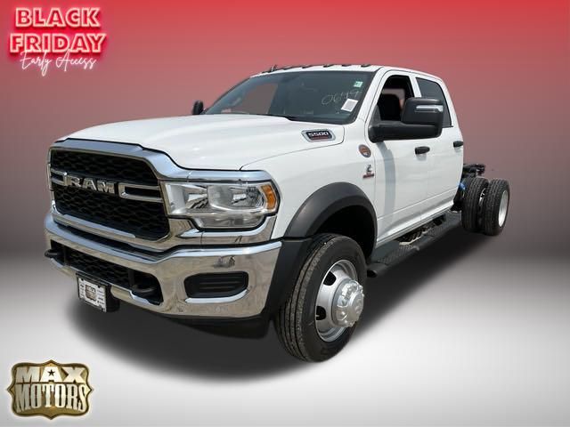 2024 Ram 5500 Tradesman