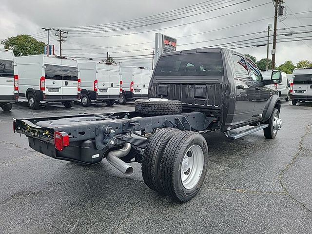 2024 Ram 5500 Tradesman