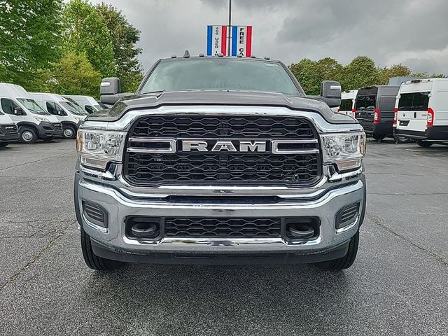 2024 Ram 5500 Tradesman