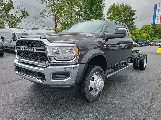 2024 Ram 5500 Tradesman