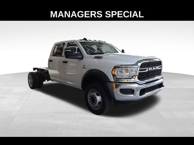 2024 Ram 5500 Tradesman