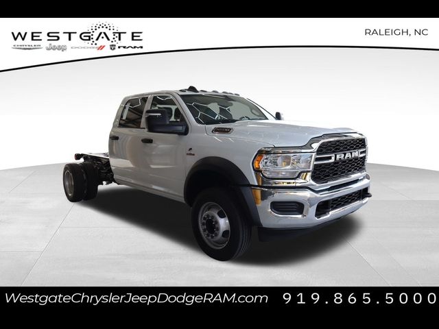 2024 Ram 5500 Tradesman