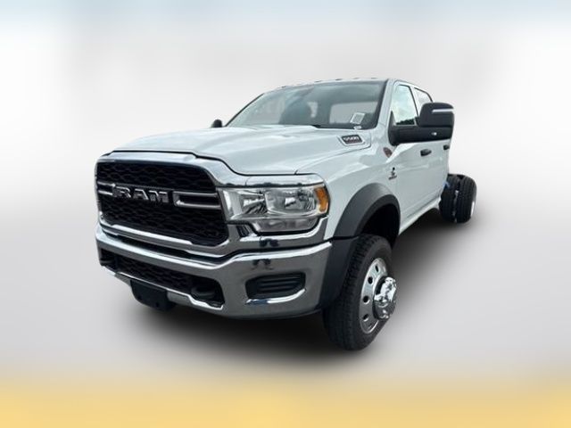 2024 Ram 5500 Tradesman