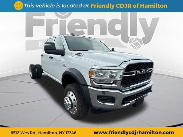 2024 Ram 5500 Tradesman