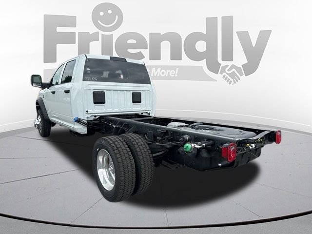 2024 Ram 5500 Tradesman