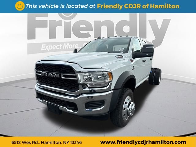 2024 Ram 5500 Tradesman