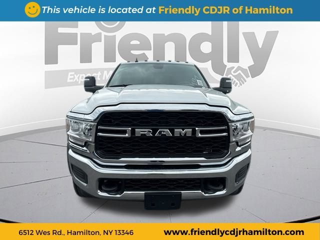 2024 Ram 5500 Tradesman