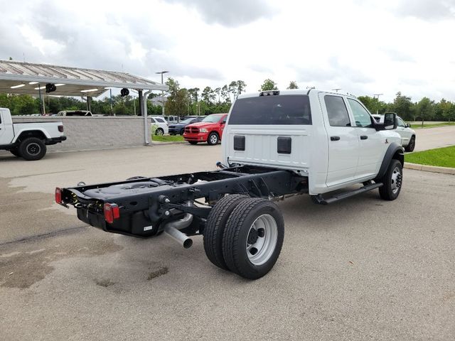 2024 Ram 5500 Tradesman