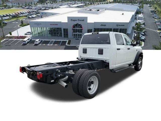 2024 Ram 5500 Tradesman