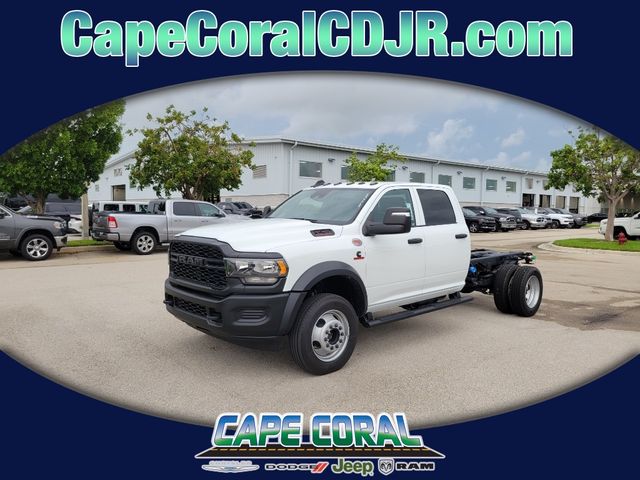 2024 Ram 5500 Tradesman