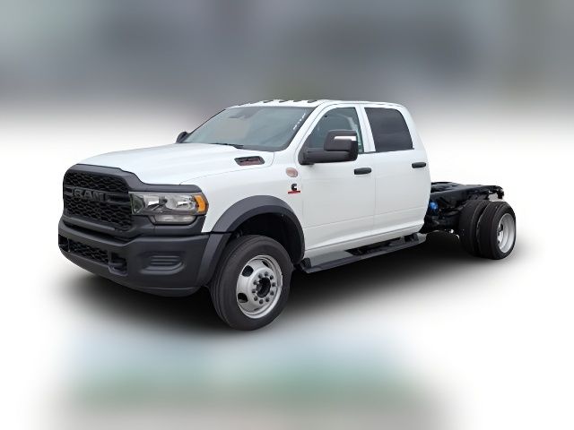 2024 Ram 5500 Tradesman