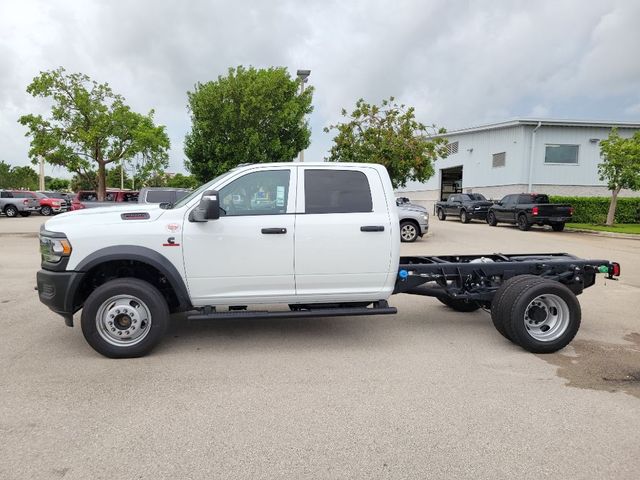 2024 Ram 5500 Tradesman