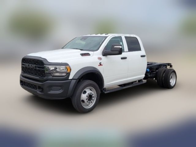 2024 Ram 5500 Tradesman