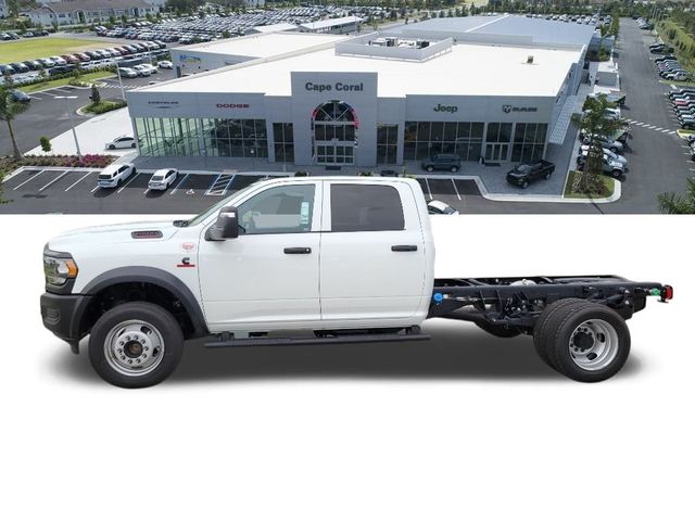 2024 Ram 5500 Tradesman