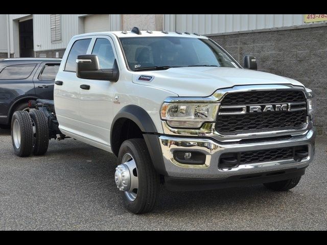 2024 Ram 5500 Tradesman