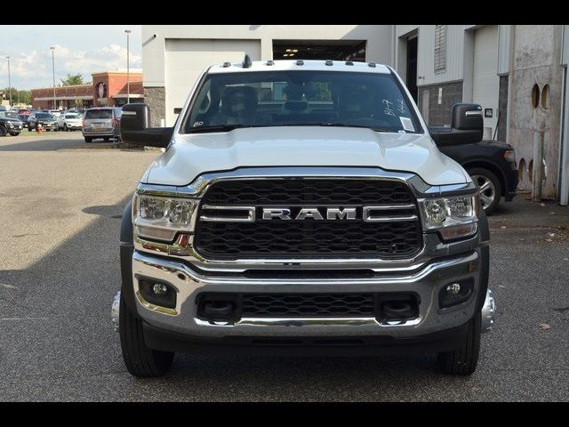 2024 Ram 5500 Tradesman