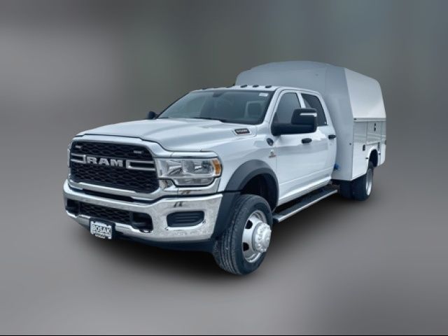 2024 Ram 5500 Tradesman