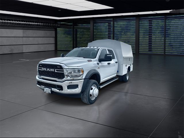 2024 Ram 5500 Tradesman