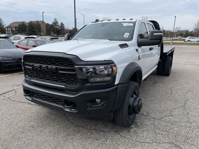 2024 Ram 5500 Tradesman